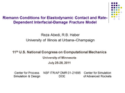 2011_USNCCM_11_Riemann Conditions