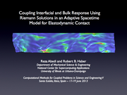 2013_ICCPSECP_IbizaCoupleInterfacialProblems